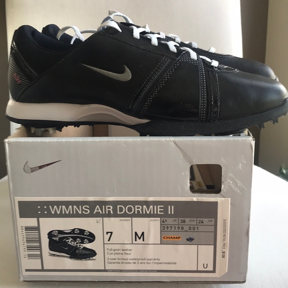 Nike Golf Womens Air Dormie II 7M NIB